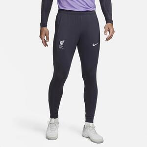 Liverpool FC Strike Third Men&#039;s Nike Dri-FIT Soccer Knit Pants DZ0892-015