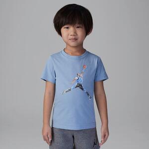 Jordan Watercolor Jumpman Toddler Graphic T-Shirt 75C900-B18