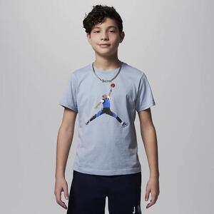 Jordan Watercolor Jumpman Big Kids&#039; Graphic T-Shirt 95C900-B18
