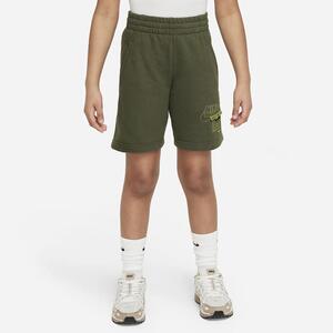 Nike Sportswear Club Fleece Big Kids&#039; French Terry Shorts FN9110-325