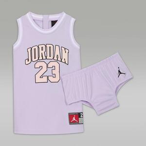 Jordan 23 Jersey Baby (12-24M) Dress 15C918-P36