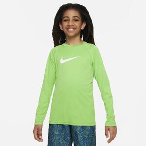 Nike Swim Big Kids&#039; (Boys&#039;) Long-Sleeve Hydroguard NESSD829-335