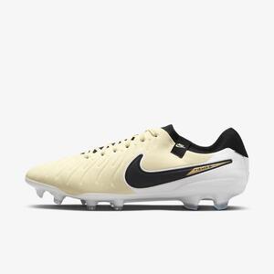 Nike Tiempo Legend 10 Pro Firm-Ground Low-Top Soccer Cleats DV4333-700