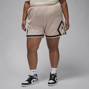 Jordan Sport Women&#039;s Diamond Shorts (Plus Size) FB4590-207