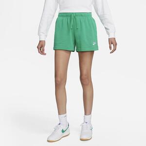 Nike Sportswear Club Fleece Women&#039;s Mid-Rise Shorts DQ5802-324