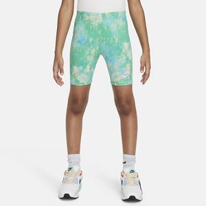 Nike Club Little Kids&#039; Printed Bike Shorts 36L656-E5D