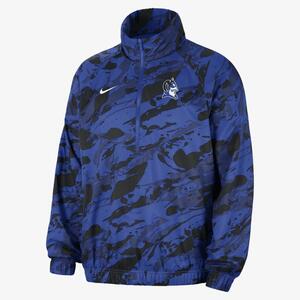 Duke Windrunner Men&#039;s Nike College Anorak Jacket FN7895-480