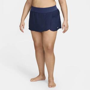 Nike Solid Element Women&#039;s Board Skirt (Plus Size) NESS9253-440