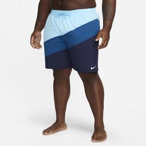 Nike Swim Men&#039;s 9&quot; Volley Shorts (Extended Size) NESSE585-440