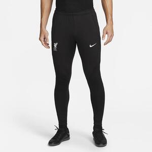 Liverpool FC Strike Men&#039;s Nike Dri-FIT Knit Soccer Pants DX3424-010