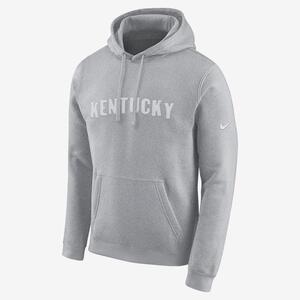 Nike College (Kentucky) Men&#039;s Hoodie DH4715-050