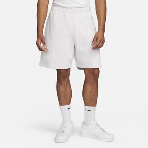 Nike Solo Swoosh Men&#039;s Fleece Shorts FN3325-051