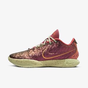 LeBron XXI &quot;Queen Conch&quot; Basketball Shoes FN0708-800