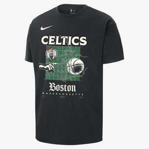 Boston Celtics Courtside Men&#039;s Nike NBA Max90 T-Shirt FQ6098-010