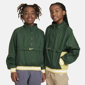 Nike Big Kids&#039; (Boys&#039;) Repel Long-Sleeve 1/2-Zip Jacket FN8318-323