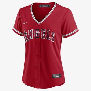 MLB Los Angeles Angels Women&#039;s Replica Baseball Jersey T773ANS3ANG-XV3