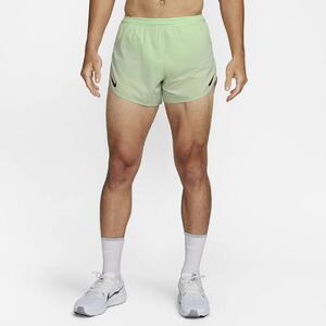 Nike AeroSwift Men&#039;s Dri-FIT ADV 4&quot; Brief-Lined Running Shorts FN3352-376