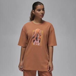 Jordan Women&#039;s Oversized Graphic T-Shirt FN5375-209