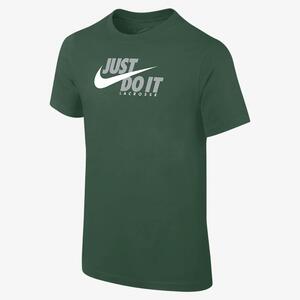 Nike Big Kids&#039; (Boys&#039;) Lacrosse T-Shirt B11377NKLX393-39Y