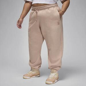 Jordan Flight Women&#039;s Fleece Pants (Plus Size) FB5115-245
