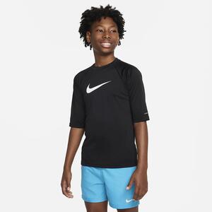 Nike Dri-FIT Big Kids&#039; (Boys&#039;) Short-Sleeve Hydroguard NESSD828-001