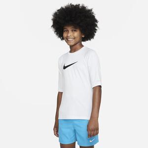 Nike Dri-FIT Big Kids&#039; (Boys&#039;) Short-Sleeve Hydroguard NESSD828-100