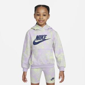 Nike Little Kids&#039; Printed Club Pullover 36L652-PAL