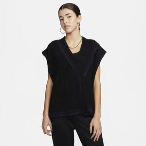 Nike Sportswear Collection Women&#039;s Knit Vest FN1886-010