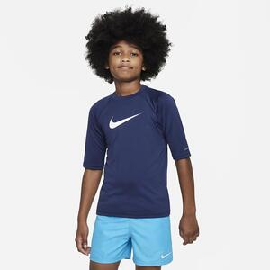 Nike Dri-FIT Big Kids&#039; (Boys&#039;) Short-Sleeve Hydroguard NESSD828-440
