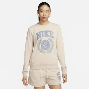 Nike Sportswear Club Fleece Women&#039;s Crew-Neck Sweatshirt HF4503-126
