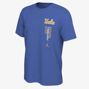 UCLA Schedule Men&#039;s Nike College T-Shirt HF4113-403
