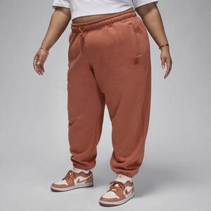 Jordan Flight Women&#039;s Fleece Pants (Plus Size) FB5115-209