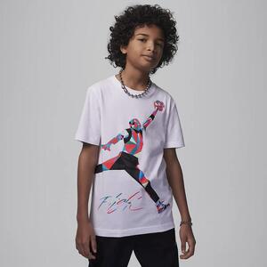 Jordan Jumpman Heirloom Big Kids&#039; Graphic T-Shirt 95C984-001