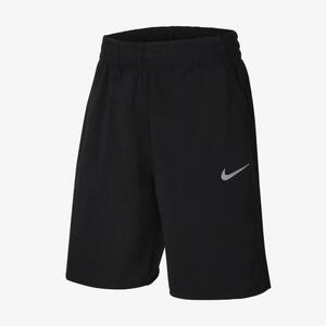 Nike Sportswear Big Kids&#039; (Girls&#039;) Dri-FIT Fleece Shorts FN8609-010