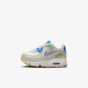 Nike Air Max 90 LTR Baby/Toddler Shoes CD6868-128