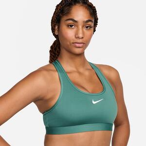 Nike Swoosh Medium Support Women&#039;s Padded Sports Bra DX6821-361