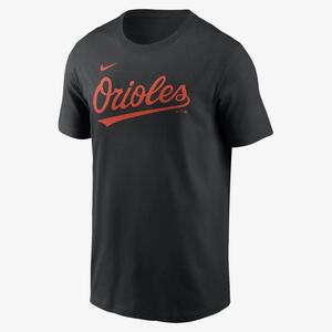 Adley Rutschman Baltimore Orioles Fuse Men&#039;s Nike MLB T-Shirt N19900AOL9-2H4