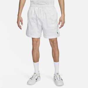 NikeCourt Heritage Men&#039;s 6&quot; Dri-FIT Tennis Shorts FD5405-100