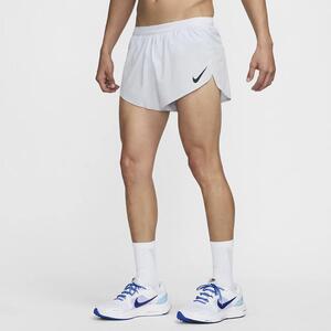 Nike AeroSwift Men&#039;s Dri-FIT ADV 2&quot; Brief-Lined Running Shorts FN3349-085