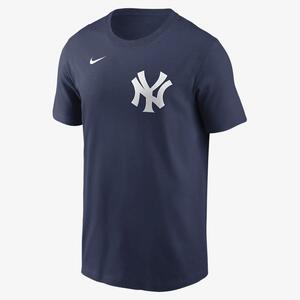 Aaron Judge New York Yankees Fuse Men&#039;s Nike MLB T-Shirt N19944BNK9-290