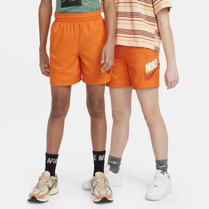 Nike Sportswear Big Kids&#039; Woven Shorts FN8756-819