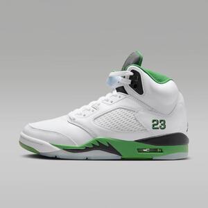 Air Jordan 5 Retro &quot;Lucky Green&quot; Women&#039;s Shoes DD9336-103