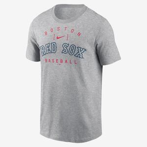 Boston Red Sox Home Team Athletic Arch Men&#039;s Nike MLB T-Shirt N19906GBQ-X00