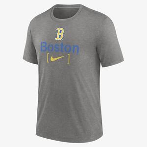 Boston Red Sox City Connect Men&#039;s Nike MLB T-Shirt NJFD06GBQ-PWG
