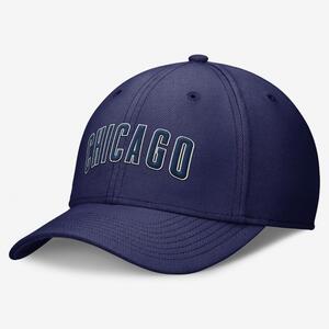 Chicago Cubs Evergreen Swoosh Men&#039;s Nike Dri-FIT MLB Hat NB174EUEJ-GEC