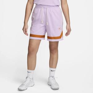 Nike Swoosh Fly Women&#039;s French Terry Basketball Shorts FN0148-511
