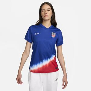USMNT 2024 Stadium Away Women&#039;s Nike Dri-FIT Soccer Replica Jersey FJ4327-417