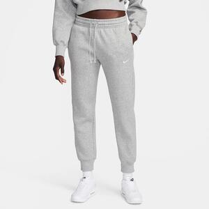 Nike Sportswear Phoenix Fleece Women&#039;s Mid-Rise Sweatpants FZ7626-063