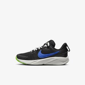 Nike Star Runner 4 Little Kids&#039; Shoes DX7614-004