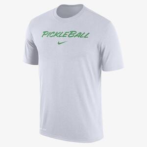 Nike Men&#039;s Dri-FIT Pickleball T-Shirt M11843PG02-WHG